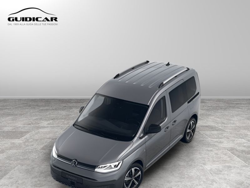 GuidiCar - VOLKSWAGEN INDUSTRIALI Nuovo Caddy 1 Caddy Maxi Style 1.5 TSI PHEV 110 kW - 150CV ant. DSG Nuovo